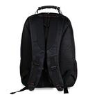 Kit Mala Pequena De Bordo Zurique Cinza + Mochila Executiva G