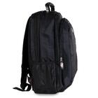 Kit Mala Pequena De Bordo Zurique Cinza + Mochila Executiva G