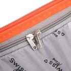 Kit Malas de Viagem Bordo 2 Peças Verde e Laranja Zug Swiss M