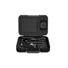 Kit Maleta De Ferramentas Com 6 Peças Preto U