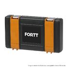 Kit Maleta Jogo De Chave Catraca Completo 57 Peças Fortt Pret