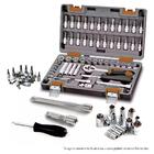 Kit Maleta Jogo De Chave Catraca Completo 57 Peças Fortt Pret