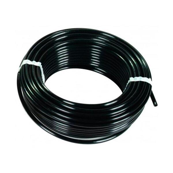 Kit Mangueira Aq. Solar 3/8" 100m + 4 Adaptador 1/2" X 3/8"