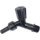 Kit Mangueira Jardim 10 Metros + Torneira Herc Com Bico 954