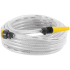 Kit Mangueira Para Jardim 30m C/ Enrolador De Mangueira