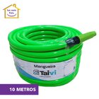 Kit Mangueira Trançada Neon 1/2' X 2,00mm + Suporte + Torneir