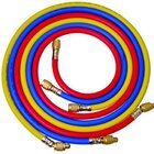 Kit Mangueiras P/ Manifold De Gás De Ar Condicionado 0,90 Cm