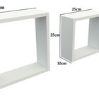 Kit Manicure Mesa  Carrinho  Estante Esmalte  Trio De Nichos