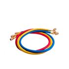 Kit Manifold Com Visor Hulter Mangueira 5/16" 90cm Ht5536hf