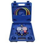 Kit Manifold Manômetros Analógicos Gallant R410A/R22/etc
