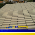 Kit Manta Líquida 18kg Emborrachada Mantatec + 15m² Tecido Bi