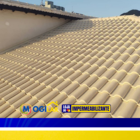 Kit Manta Líquida 18kg Emborrachada Mantatec + 15m² Tecido Bi