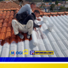 Kit Manta Líquida 4kg Emborrachada Mantatec + 5m² Tecido Bidi