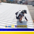 Kit Manta Líquida 4kg Emborrachada Mantatec + 5m² Tecido Bidi