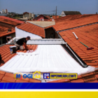 Kit Manta Líquida 4kg Emborrachada Mantatec + 5m² Tecido Bidi