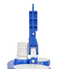 Kit Manutenção para Piscina 5 Peças Naterial