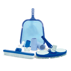 Kit Manutenção para Piscina 5 Peças Naterial