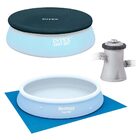 Kit Manutenção Para Piscina Inflável Filtro 1.250 L/h 220v Ca