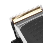 Kit Máquina Cortar Cabelo Elétrica 4 Em 1 Pente Tesoura Profi