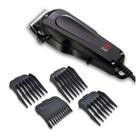 Kit Maquina De Cortar Cabelo E Barba Pelos Nariz Gama 127v