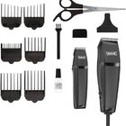 Kit Máquina De Cortar Cabelo Wahl + Aparador De Pelos Home 6