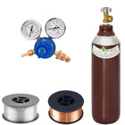 Kit Maquina De Solda Balmer Multiprocesso Bivolt Mig 160 Tig