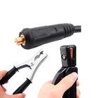 Kit Maquina De Solda Inversora Multiprocesso Balmer Mig 160 T