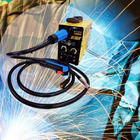 Kit Maquina De Solda Inversora Multiprocesso Mig 160 Power Ti