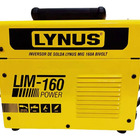 Kit Maquina De Solda Inversora Multiprocesso Mig 160 Power Ti