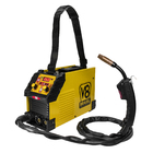 Kit Maquina De Solda Inversora Multiprocesso V8 Mig Sem Gás 1