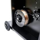 Kit Máquina De Solda Mig Flex 195br 127v V8 Brasil + Máscara