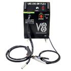 Kit Máquina De Solda Mig Flex 195br 127v V8 Brasil + Máscara