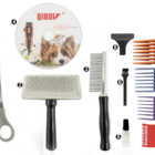 Kit Maquina Tosa Profissional Cães Gatos Cães E Gatos  220v