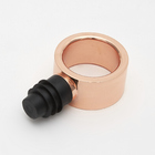 Kit marcador taça e rolha Umbra 7 peças