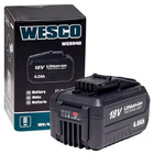 Kit Martelete Perfurador/rompedor + Carregador 18v E Bateria