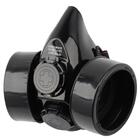 Kit Máscara Respirador Semifacial Cg306 + 2 Filtros Quimico R