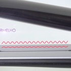 Kit Massage Mat E Prancha Infrared