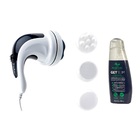 Kit Massageador Eletrico Orbit 220v + Creme Redutor Relaxmedic
