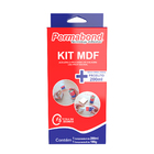 Kit Mdf Permabond Cola Instantânea