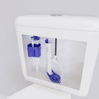 Kit Mecanismo Reparo Completo Entrada E Saída Universal Com B