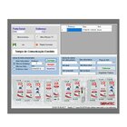 Kit Medidor De Energia Dts353 Trifásico 220/380v + 3und Tc 20