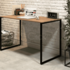 Kit Mesa + Gaveteiro 4 Gavetas Moderno Lançamento Custo Benef