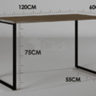 Kit Mesa + Gaveteiro 4 Gavetas Moderno Lançamento Premium Luxo