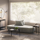 Kit Mesa De Centro Decorativa Para Sala De Estar Com Mesa De