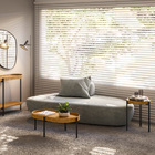 Kit Mesa De Centro Para Sala De Estar Com Mesa De Canto Caram