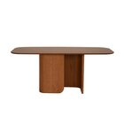 Kit Mesa De Jantar Boreal 180cm E 4 Cadeiras Jambu Cabecasa M