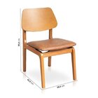 Kit Mesa De Jantar Extensível Redonda Tarsila E 4 Cadeiras Ja