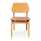 Kit Mesa De Jantar Paineira 140cm E 4 Cadeiras Jandaia Cabeca