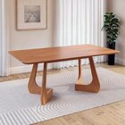 Kit Mesa De Jantar Paineira 180cm E 4 Cadeiras Jandaia Cabeca