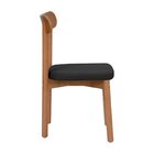 Kit Mesa De Jantar Tangará 95cm E 4 Cadeiras Pitanga Cabecasa